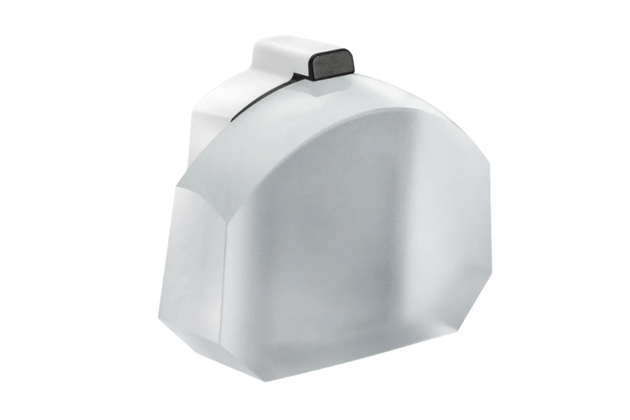 Brillen makrolux Segmenthellfeldlupe 2.2 x mit LED-Beleuchtung