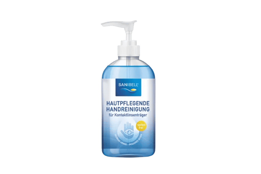 Desinfektionsmittel Sani Bell 250 ml desinfizierende Handreinigung