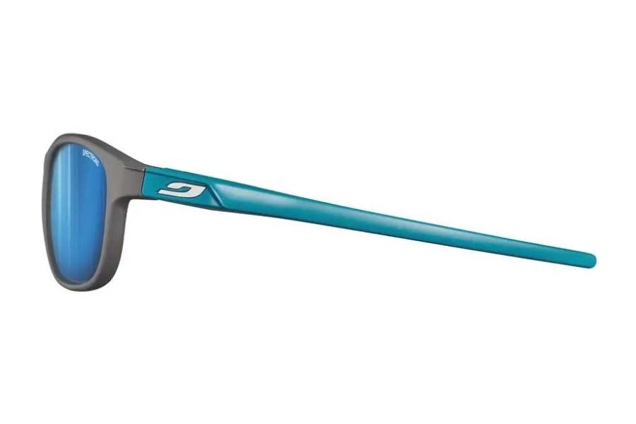 Brillenmarken Julbo Arcade J5561151 Kastanienbraun / Blau Sonnenbrille Brillenmarken Julbo Arcade J5561151 Kastanienbraun / Blau Sonnenbrille