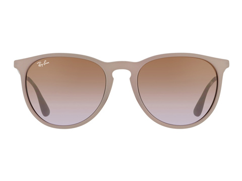 Brillenmarken Ray-Ban 4171 Erika 600068 Brown Gradient Sonnenbrille