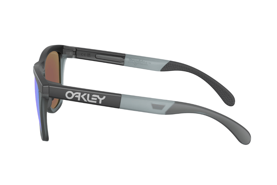 Brillenmarken Oakley Frogskins Range OO9284-19 Prizm Sapphire Sonnenbrille