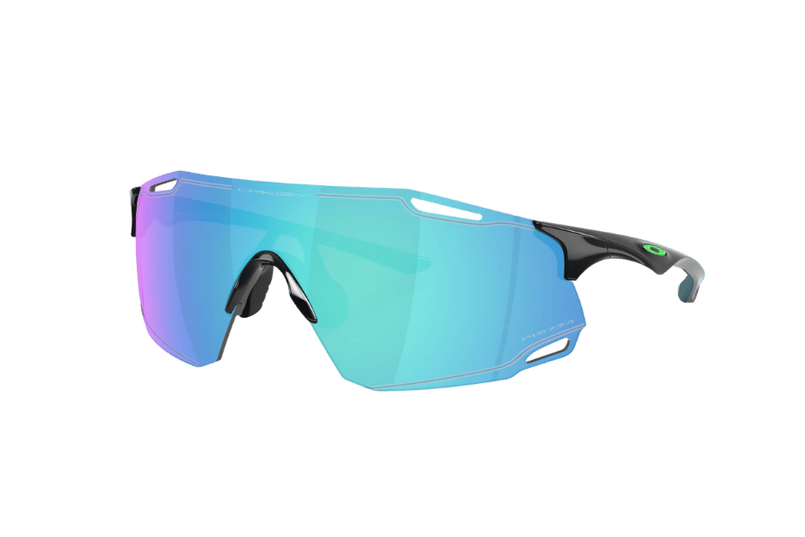 Brillenmarken Oakley Cybr Dyno OO9513D-02 Prizm Sapphire Sonnenbrille