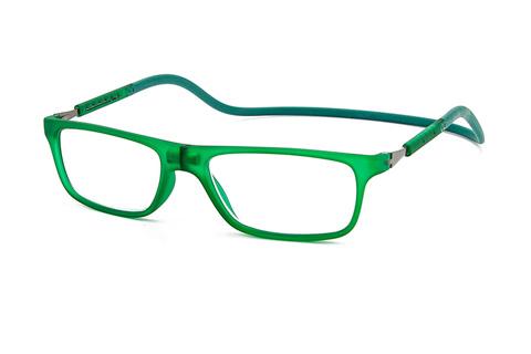 Brillenmarken Slastik Jabba Levant 10 Grün Lesebrille