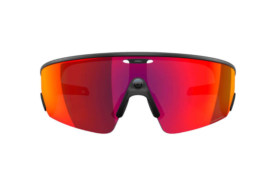 Brillenmarken Oakley Meta Vanguard AI-Sonnenbrille - OW8001-0152 Prizm Road