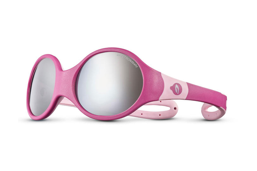 Brillenmarken Julbo Loop L J5111226 Fuchsia / Rosa Sonnenbrille