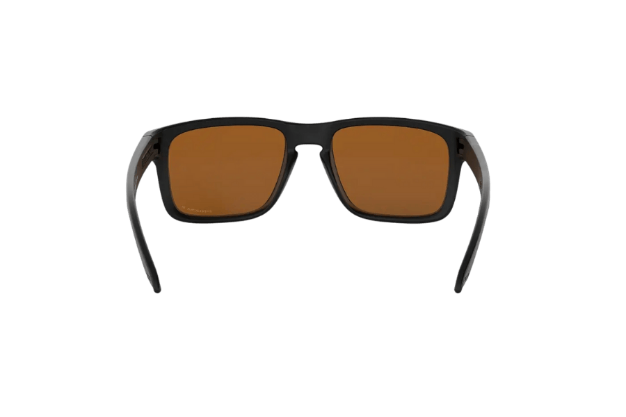 Brillenmarken Oakley Holbrook OO9102-D755 Prizm Tungsten Polarized Sonnenbrille