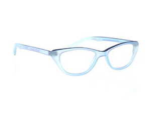Brillenmarken Grease Lesebrille Blue-Blue