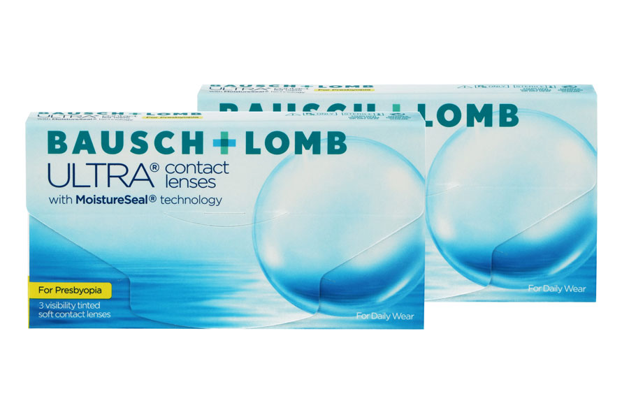Monatslinsen Ultra for Presbyopia 2 x 3 Monatslinsen