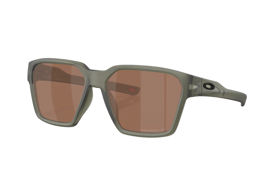 Brillenmarken Oakley Briza Sonnenbrille - OO9497-05 XL Prizm Tungsten polarisiert