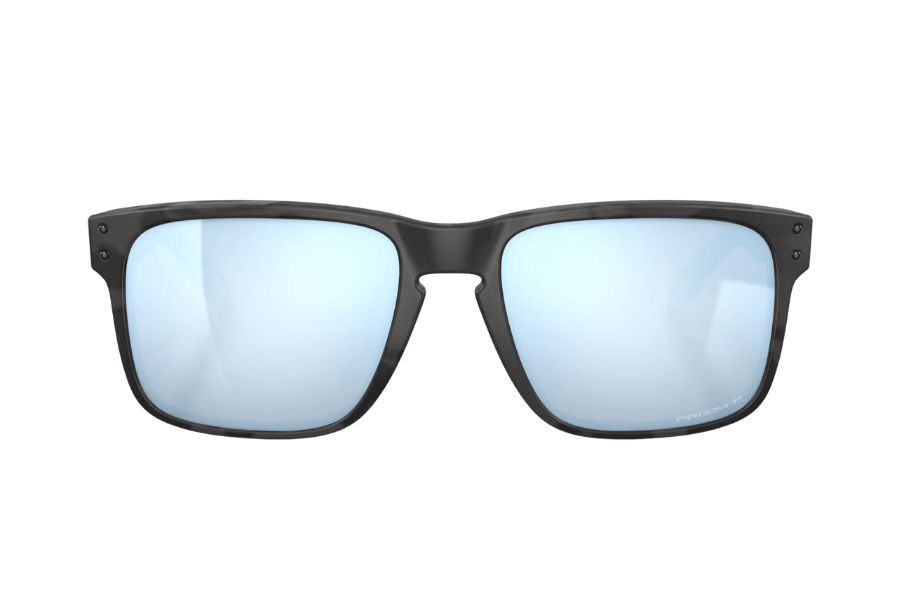 Oakley Holbrook OO9102-T9 Prizm Deep Water Polarized Sonnenbrille Oakley Holbrook OO9102-T9 Prizm Deep Water Polarized Sonnenbrille