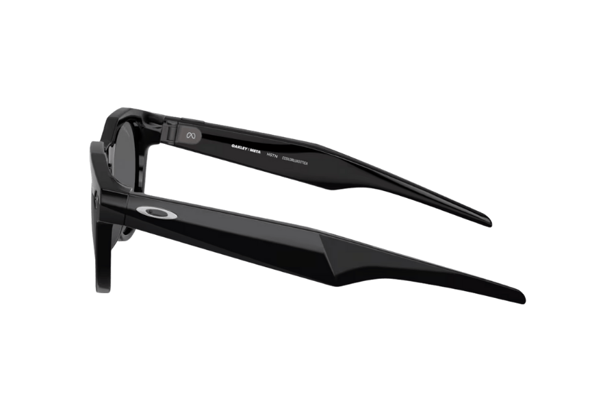 Oakley Meta HSTN AI-Sonnenbrille - OW8002-0351 - Schwarz Prizm Polarized