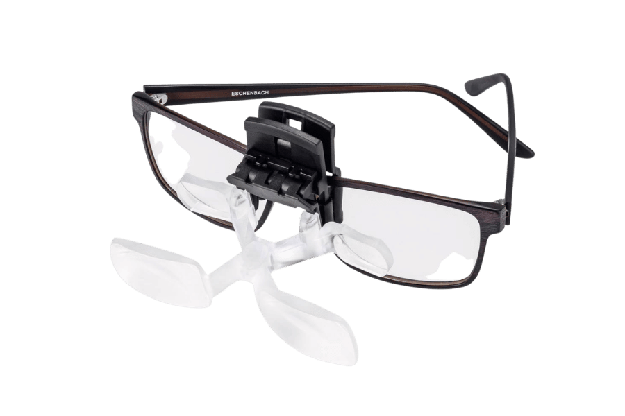 Brillen maxDetail Lupen-Clip Brillen maxDetail Lupen-Clip