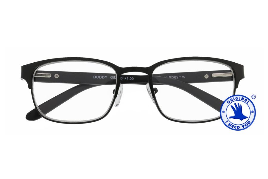Brillenmarken Buddy Lesebrille mit Federscharnier 1 Stück