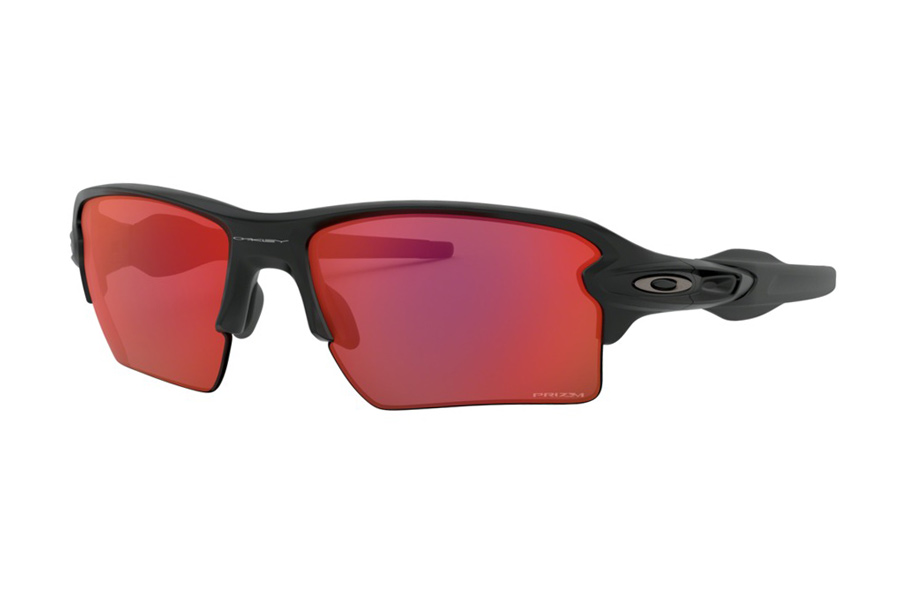 Brillenmarken Oakley Flak 2.0 XL OO9188-A7 Prizm Torch Trail Sonnenbrille
