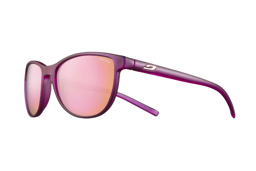 Brillenmarken Julbo Idol J5431126 violett-transparent Kinder-Sonnenbrille