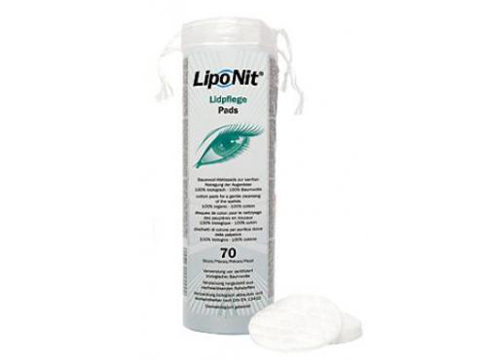 Pflegemittel LipoNit Pads 70 Stück