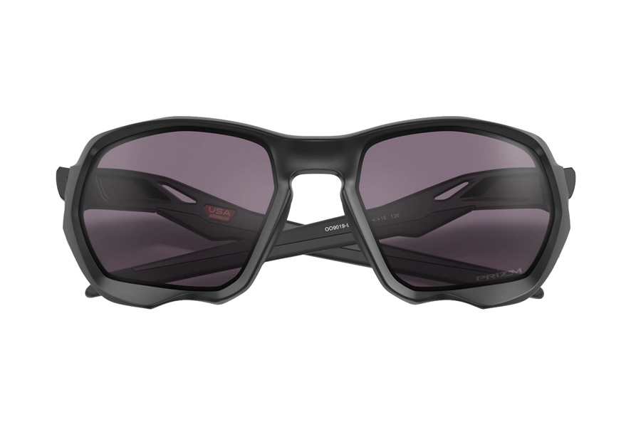 Brillenmarken Oakley Plazma OO9019-06 Prizm Black Polarized Sonnenbrille