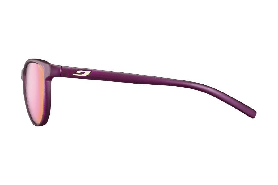 Brillenmarken Julbo Idol J5431126 violett-transparent Kinder-Sonnenbrille