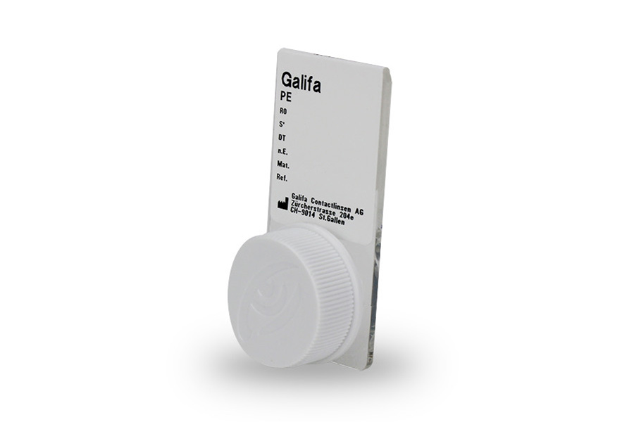 Sphärische Jahreslinsen Galifa PE 1 Jahreslinse