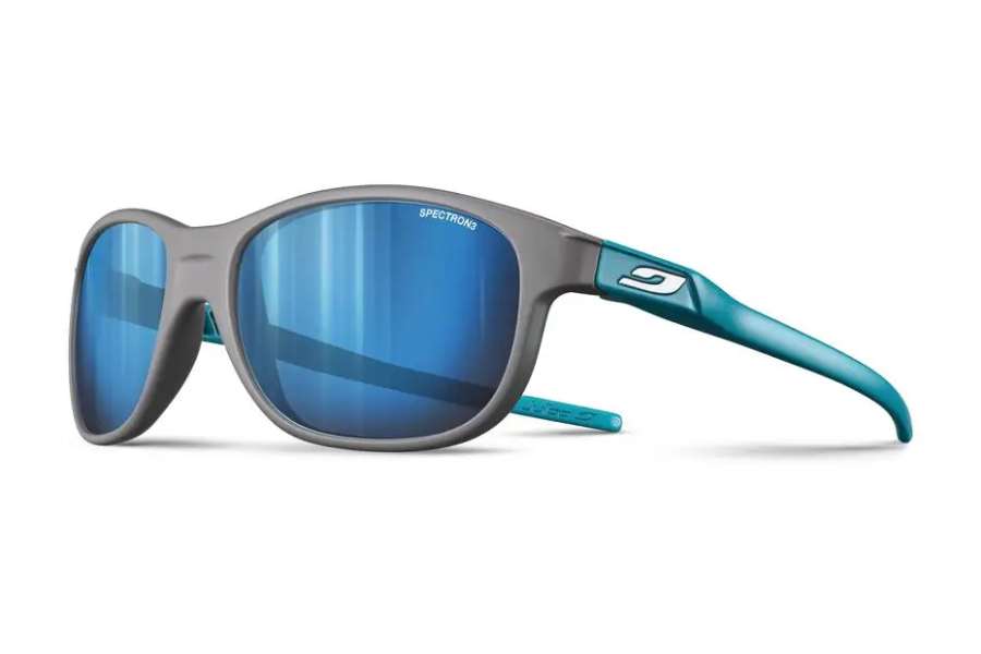Brillenmarken Julbo Arcade J5561151 Kastanienbraun / Blau Sonnenbrille Brillenmarken Julbo Arcade J5561151 Kastanienbraun / Blau Sonnenbrille