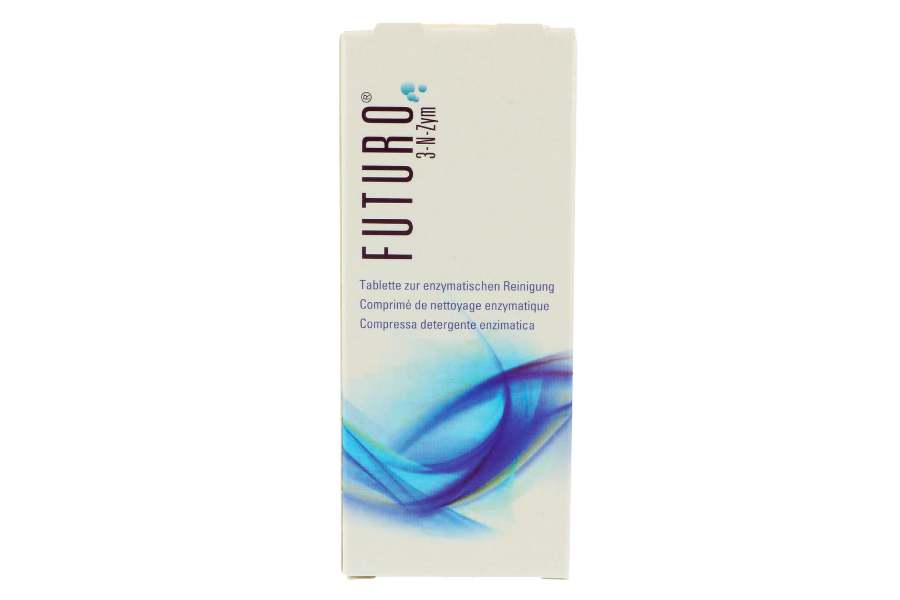 Pflegemittel Futuro 3-N-Zym 10 Proteinentferungstabletten