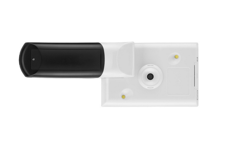 Brillen mobilux Digital Touch HD elektronische Sehhilfe