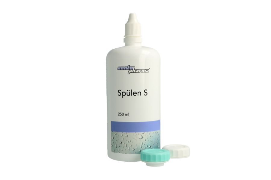 Pflegemittel Spülen S 250 ml Spül- und Aufbewahrungslösung