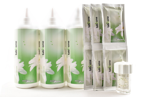 Sparpakete Linsenmittel tab in one Multipack 3 x 250 ml Peroxid-Lösung