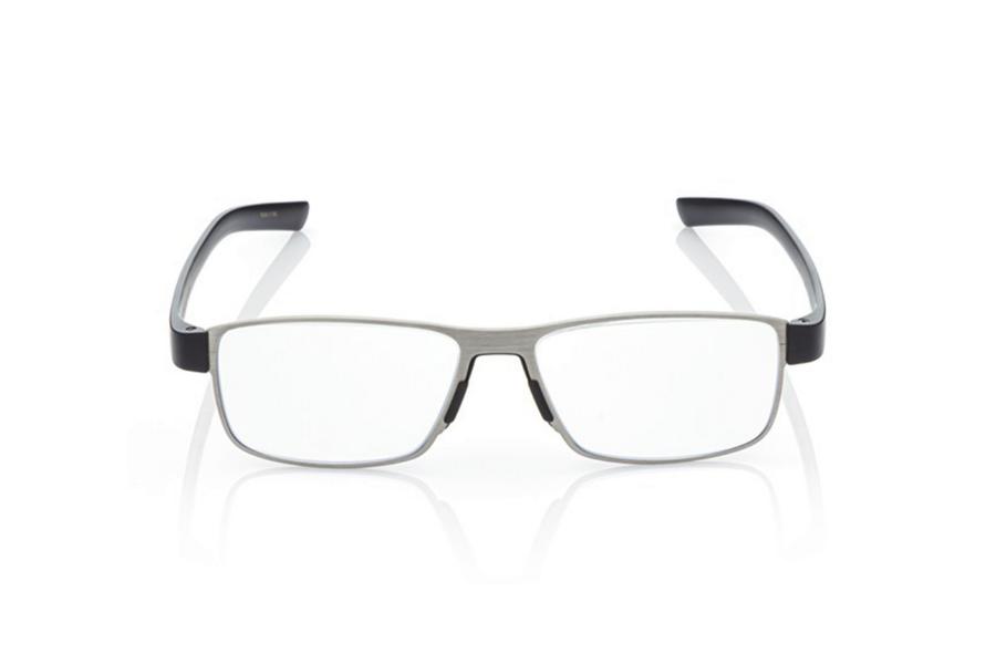 Brillenmarken Porsche Design P8815-A Lesebrille (grau/schwarz)