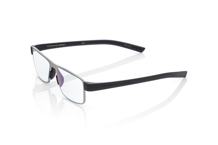 Brillenmarken Porsche Design P8815-A Lesebrille (grau/schwarz)