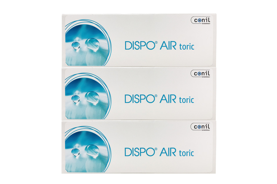 Tageslinsen Dispo Air toric 90 Tageslinsen von Conil