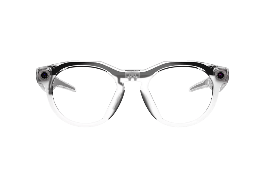 Brillenmarken Oakley Meta HSTN AI-Sonnenbrille - OW8002-0551- Transitions