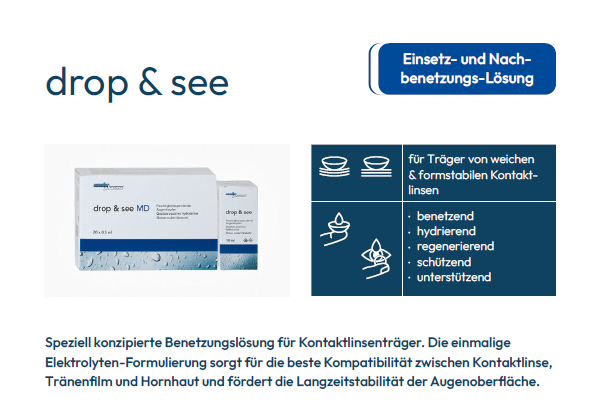 Contopharma drop & see 10 ml Augentropfen