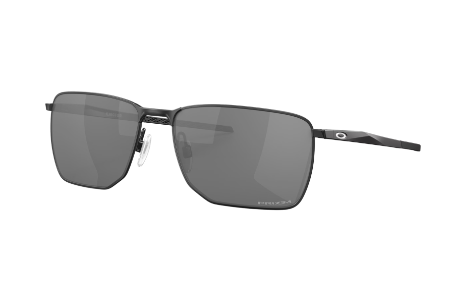 Brillenmarken Oakley Ejector OO4142-01 Prizm Black Sonnenbrille