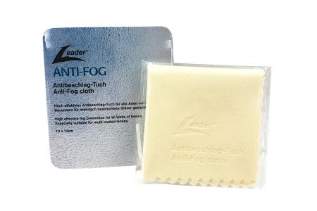 Brillenputztücher Anti-Fog Antibeschlagstuch 1 Stück