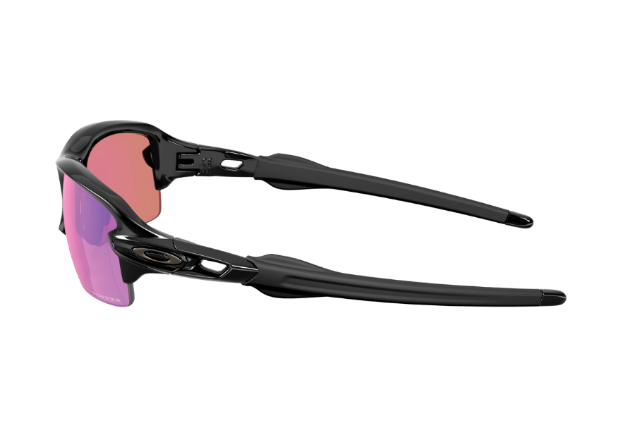 Brillenmarken Oakley Flak 2.0 S OO9511-01 Prizm Golf Schwarz Sonnenbrille