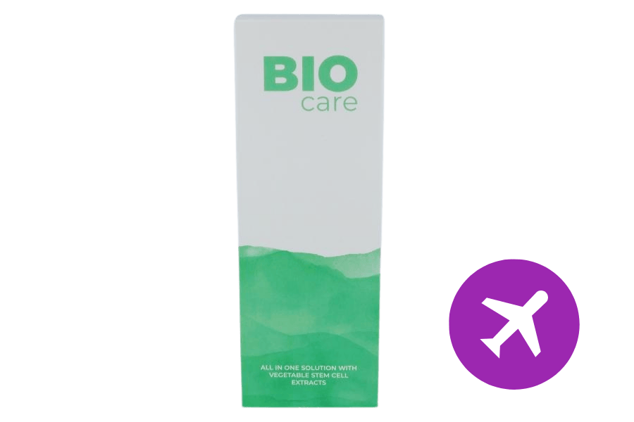 Pflegemittel Biocare 1 x 100 ml All-in-One Linsenmittel
