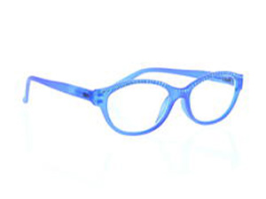 Brillenmarken Forever Lesebrille Matte Red